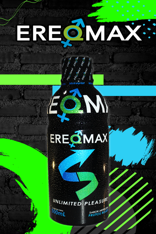 EREQMAX LIQUIDO 500 ML