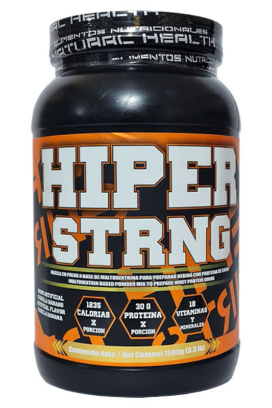 PROTEINA HIPER STRONG 1500 GR