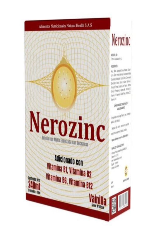 NEROZINC 240 ML